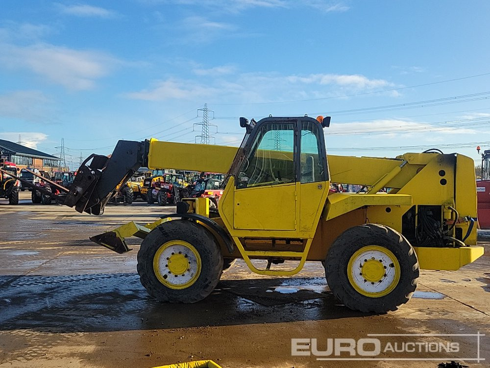 Matbro 350 - Manipulador telescópico: foto 2 Matbro 350 - Manipulador telescópico: foto 2