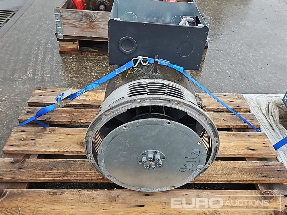 Generador industriale Meccalte Alternator: foto 6