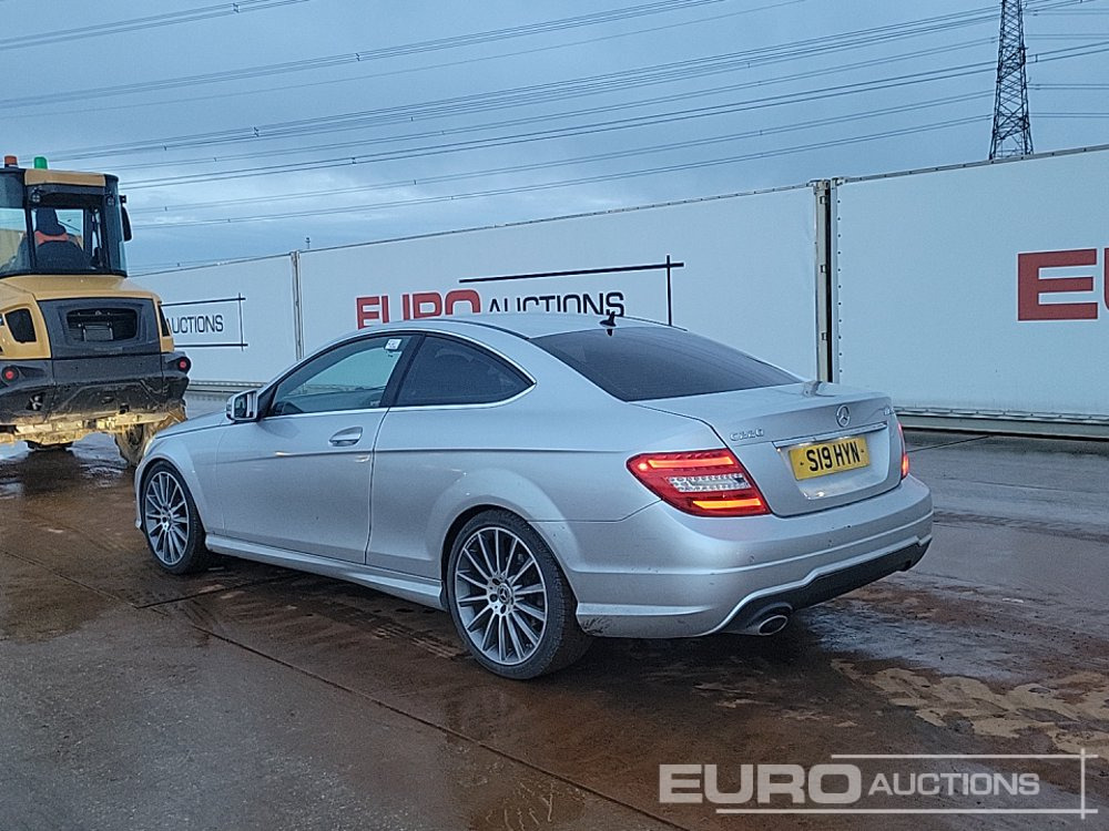 Mercedes C220 CDI - Coche: foto 3 Mercedes C220 CDI - Coche: foto 3