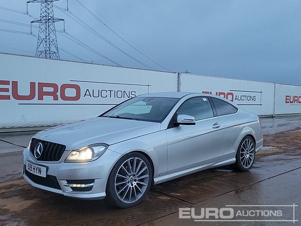 Mercedes C220 CDI - Coche: foto 1 Mercedes C220 CDI - Coche: foto 1