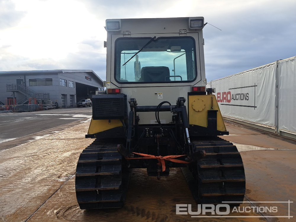 Morooka MK140S - Tractor: foto 4 Morooka MK140S - Tractor: foto 4