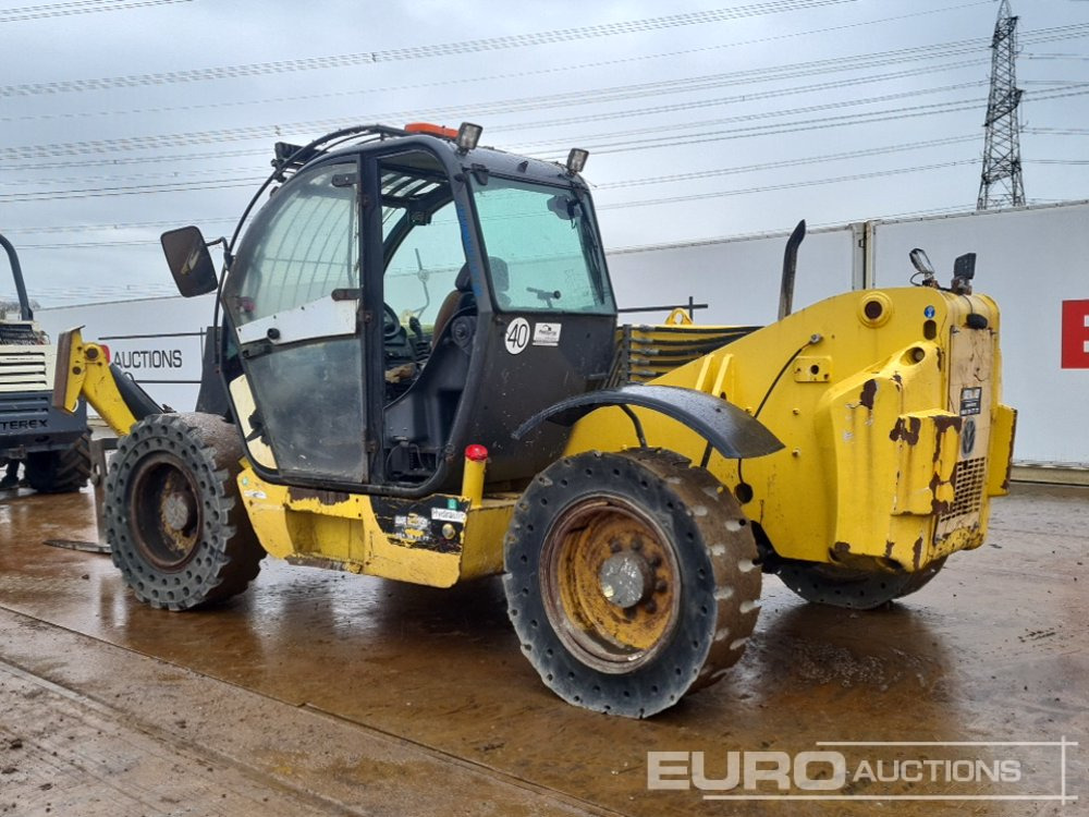 New Holland LM1345 - Manipulador telescópico: foto 3 New Holland LM1345 - Manipulador telescópico: foto 3