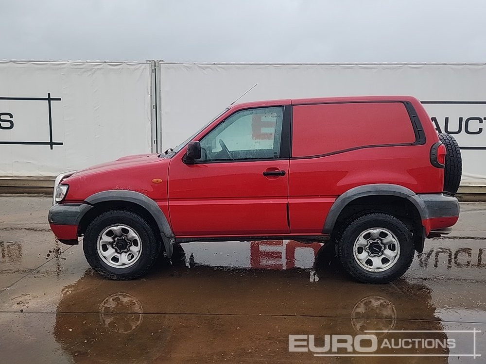 Nissan Terrano - SUV/ Todoterreno: foto 2 Nissan Terrano - SUV/ Todoterreno: foto 2