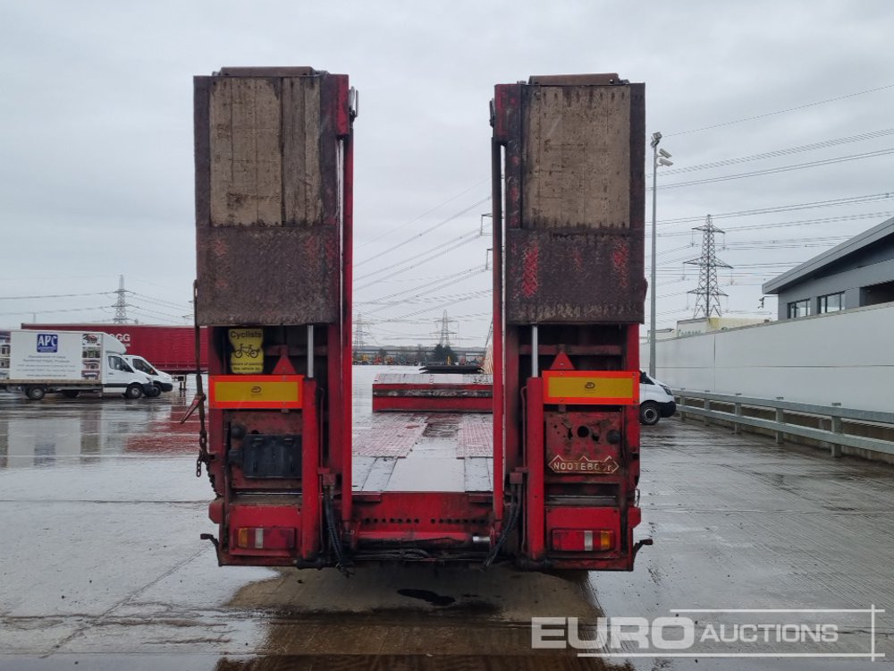 Nooteboom 0SD4803 - Semirremolque góndola rebajadas: foto 4 Nooteboom 0SD4803 - Semirremolque góndola rebajadas: foto 4