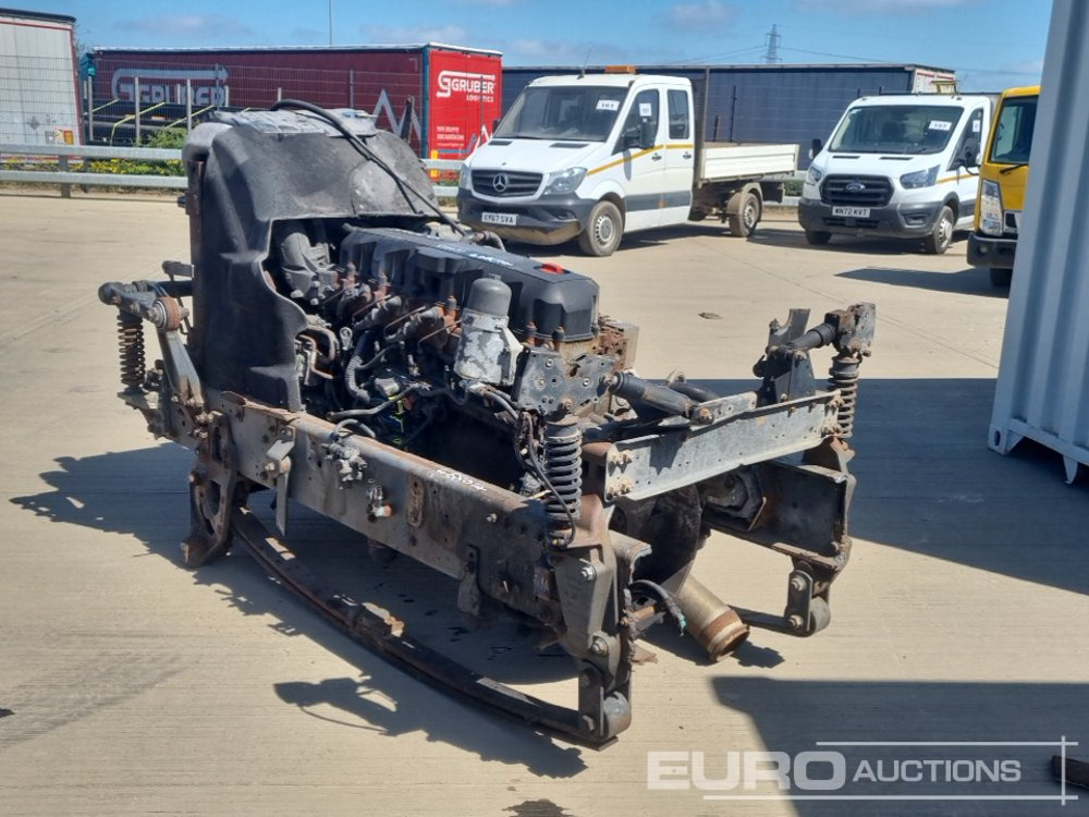 Paccar 6 Cylinder Powerpack - Motor: foto 3 Paccar 6 Cylinder Powerpack - Motor: foto 3