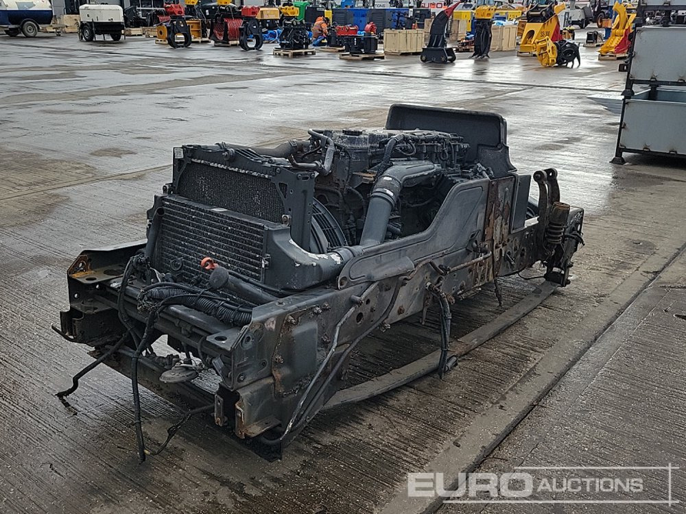 Paccar 6 Cylinder Powerpack - Motor: foto 1 Paccar 6 Cylinder Powerpack - Motor: foto 1