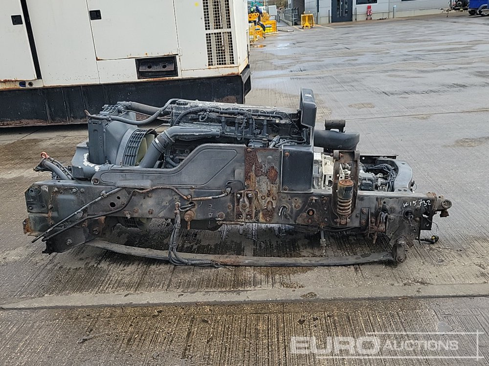 Paccar 6 Cylinder Powerpack - Motor: foto 2 Paccar 6 Cylinder Powerpack - Motor: foto 2