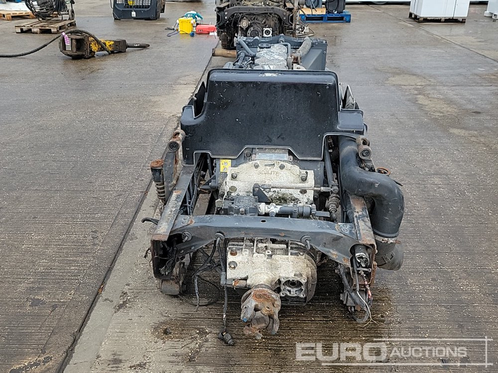 Paccar 6 Cylinder Powerpack - Motor: foto 4 Paccar 6 Cylinder Powerpack - Motor: foto 4