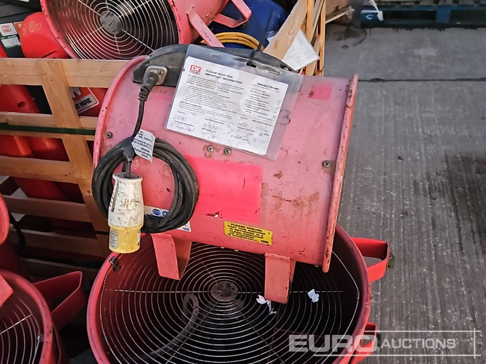 Equipo de construcción Pallet of Space Heaters (2 of): foto 14