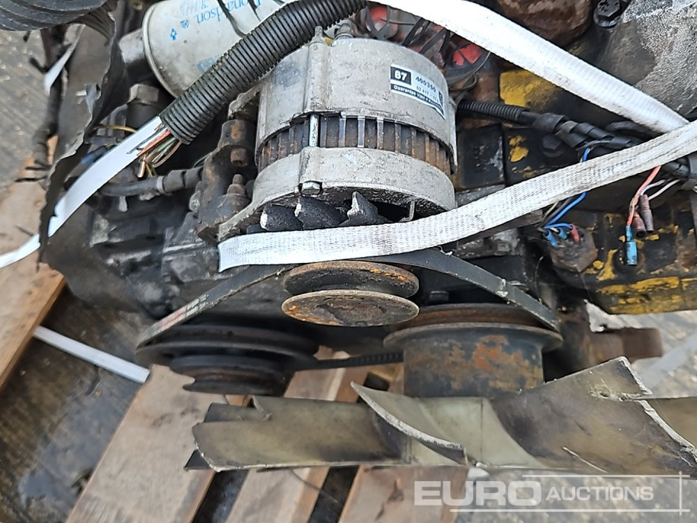 Motor Perkins 4 Cylinder Engine: foto 14 Motor Perkins 4 Cylinder Engine: foto 14