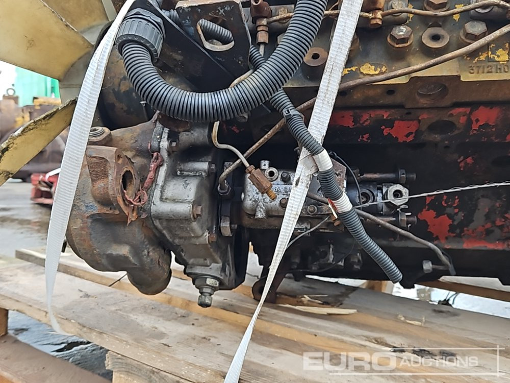 Motor Perkins 4 Cylinder Engine: foto 13 Motor Perkins 4 Cylinder Engine: foto 13