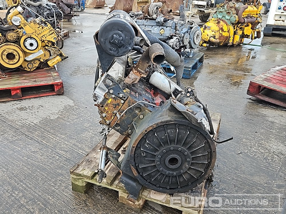 Motor Perkins 4 Cylinder Engine: foto 6 Motor Perkins 4 Cylinder Engine: foto 6