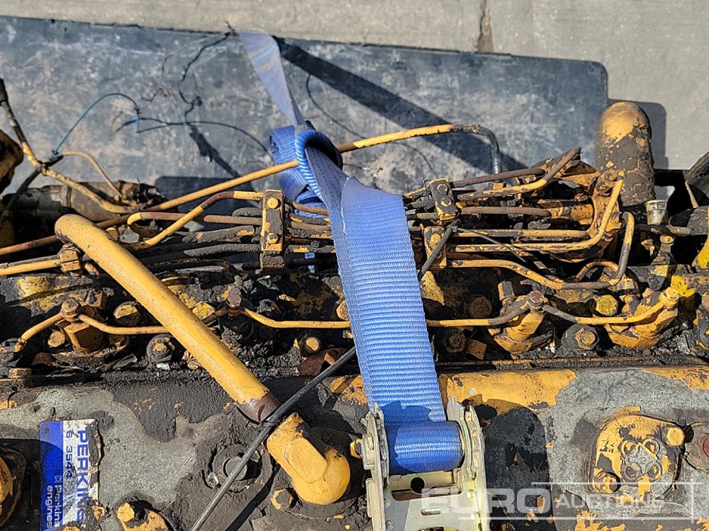 Motor Perkins 6 Cylinder Engine: foto 13 Motor Perkins 6 Cylinder Engine: foto 13