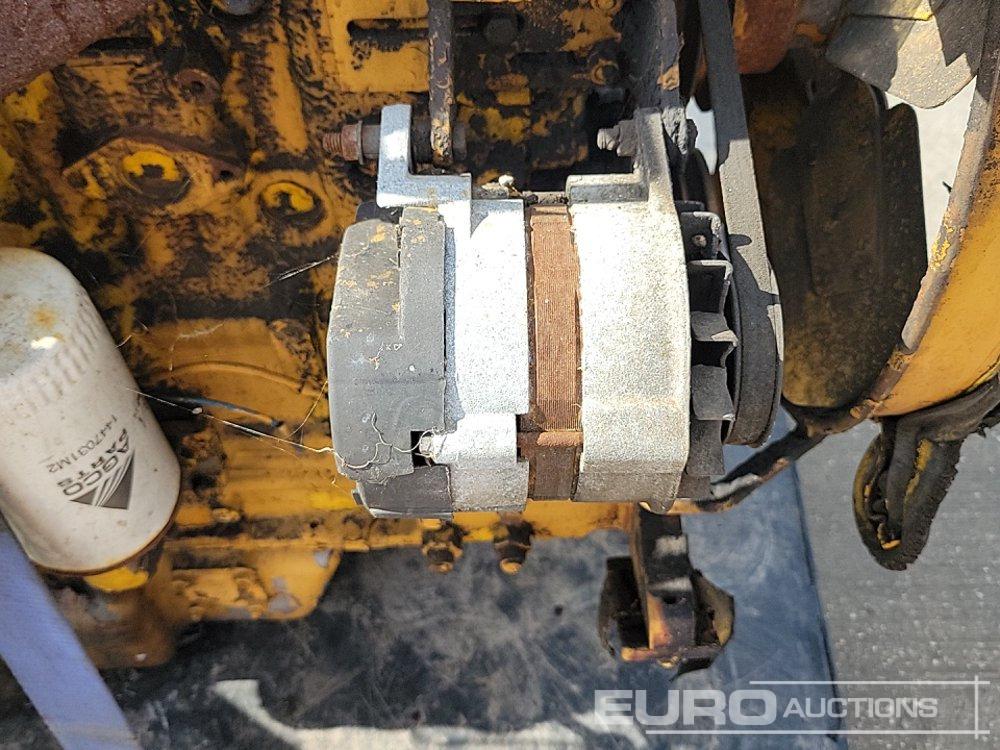 Motor Perkins 6 Cylinder Engine: foto 10 Motor Perkins 6 Cylinder Engine: foto 10