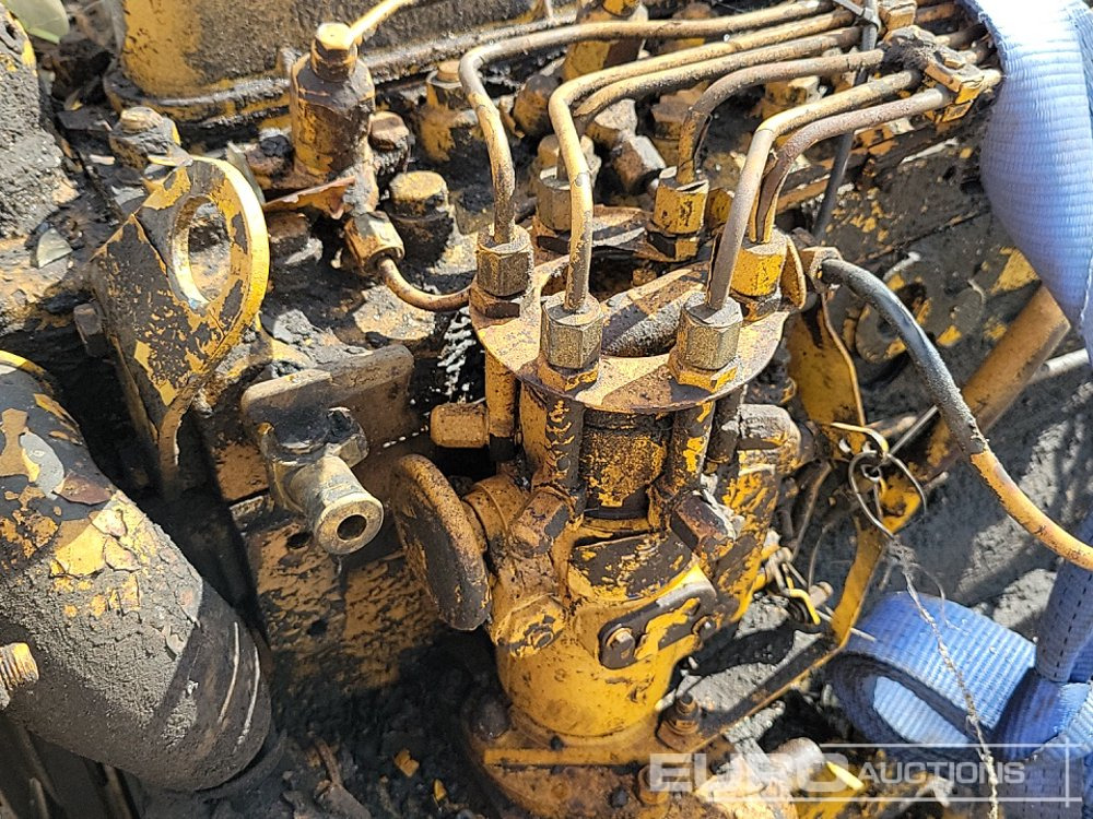 Motor Perkins 6 Cylinder Engine: foto 16 Motor Perkins 6 Cylinder Engine: foto 16