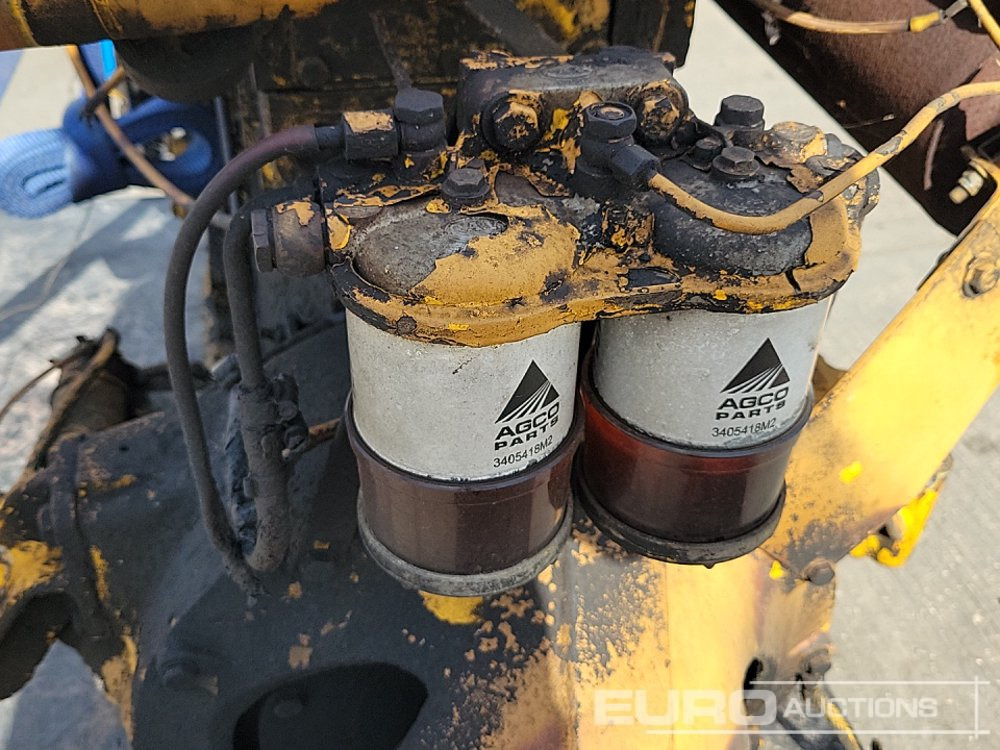 Motor Perkins 6 Cylinder Engine: foto 14 Motor Perkins 6 Cylinder Engine: foto 14