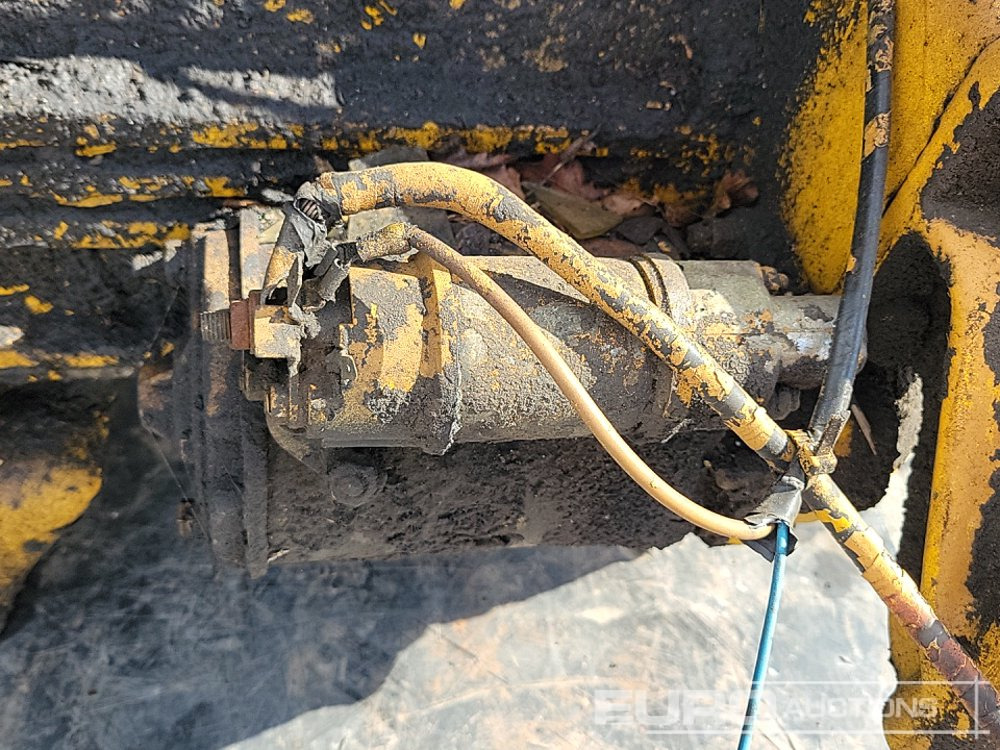 Motor Perkins 6 Cylinder Engine: foto 15 Motor Perkins 6 Cylinder Engine: foto 15