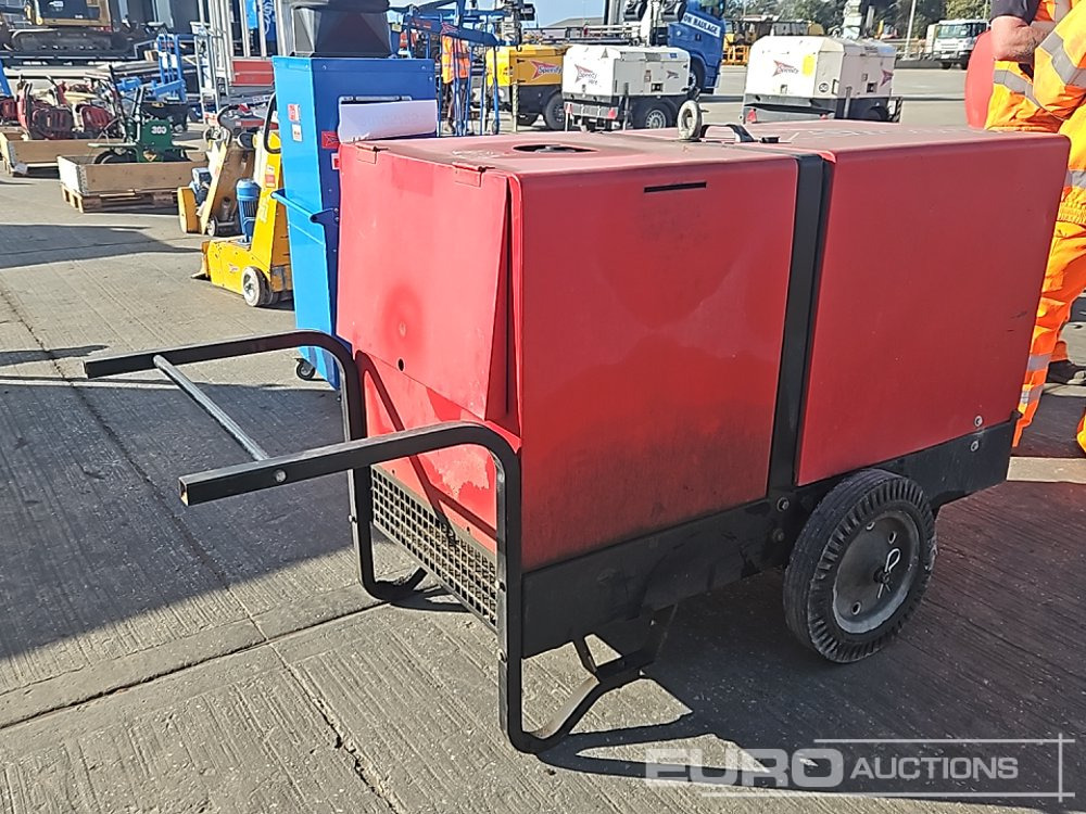 Pramac P11000+HUK - Generador industriale: foto 5 Pramac P11000+HUK - Generador industriale: foto 5