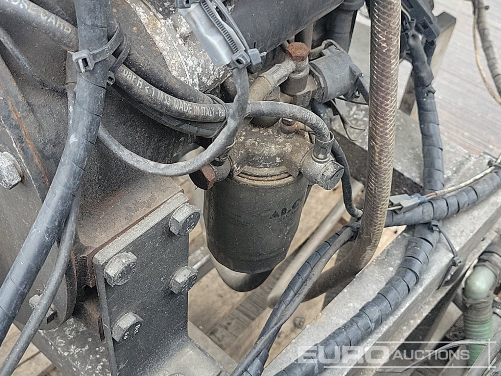 Hidrolimpiadora Pressure Washer, Lombardini Engine (Spares): foto 15 Hidrolimpiadora Pressure Washer, Lombardini Engine (Spares): foto 15