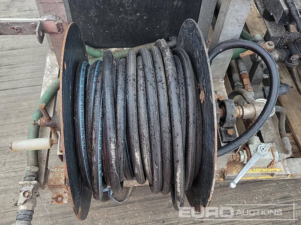 Hidrolimpiadora Pressure Washer, Lombardini Engine (Spares): foto 18 Hidrolimpiadora Pressure Washer, Lombardini Engine (Spares): foto 18