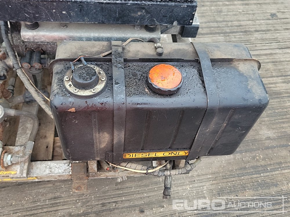 Hidrolimpiadora Pressure Washer, Lombardini Engine (Spares): foto 9 Hidrolimpiadora Pressure Washer, Lombardini Engine (Spares): foto 9