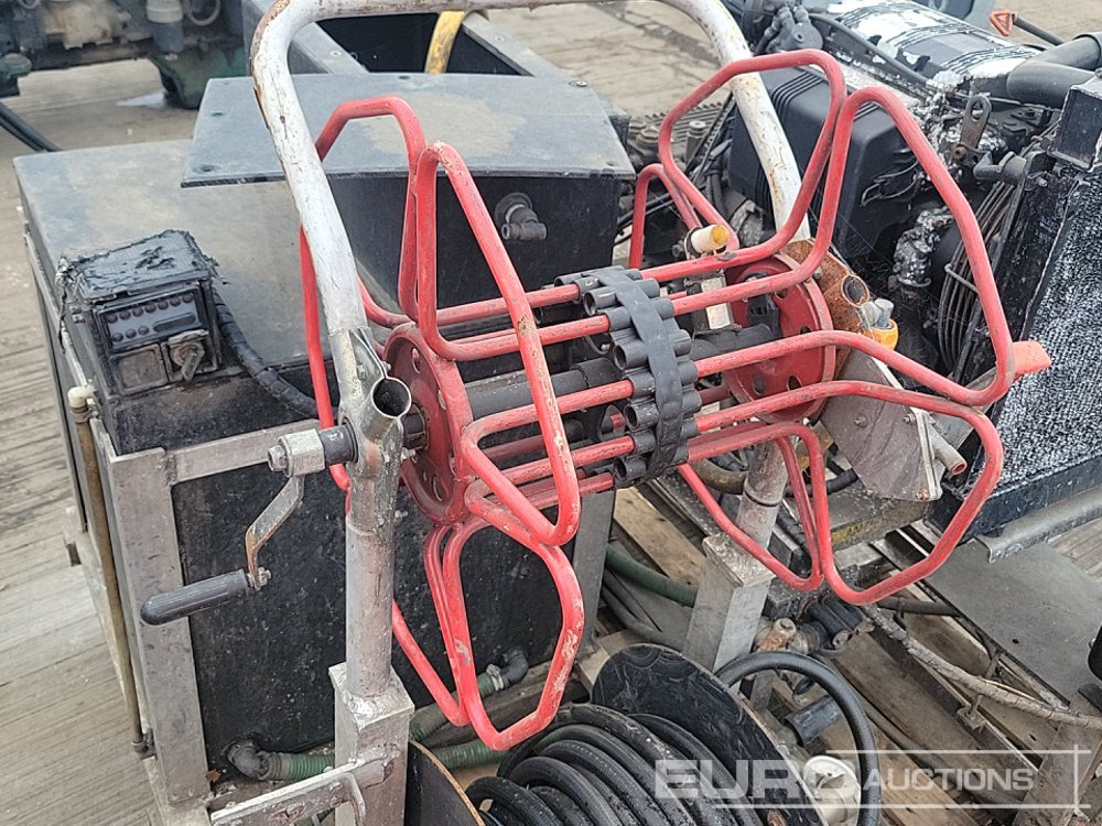 Hidrolimpiadora Pressure Washer, Lombardini Engine (Spares): foto 17 Hidrolimpiadora Pressure Washer, Lombardini Engine (Spares): foto 17