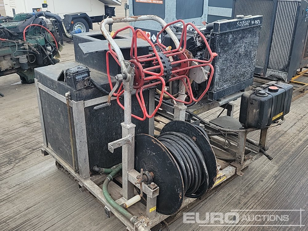 Hidrolimpiadora Pressure Washer, Lombardini Engine (Spares): foto 7 Hidrolimpiadora Pressure Washer, Lombardini Engine (Spares): foto 7
