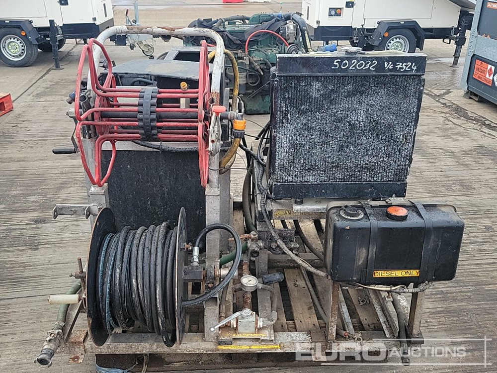 Hidrolimpiadora Pressure Washer, Lombardini Engine (Spares): foto 8 Hidrolimpiadora Pressure Washer, Lombardini Engine (Spares): foto 8