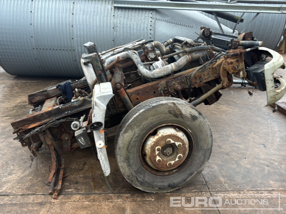 Iveco 4 Cylinder Diesel Engine, Gearbox & Axle - Recambio para Camión: foto 2 Iveco 4 Cylinder Diesel Engine, Gearbox & Axle - Recambio para Camión: foto 2