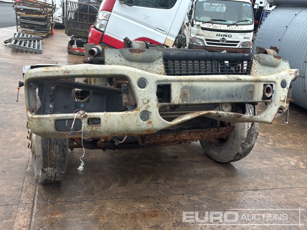 Iveco 4 Cylinder Diesel Engine, Gearbox & Axle - Recambio para Camión: foto 4 Iveco 4 Cylinder Diesel Engine, Gearbox & Axle - Recambio para Camión: foto 4