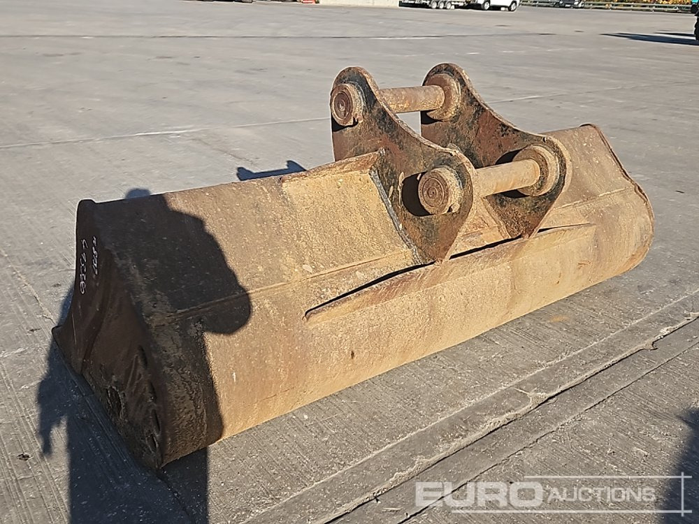 Rhinox 84" Ditching Bucket 80mm Pin to suit 20 Ton Excavator - Cazo: foto 3 Rhinox 84" Ditching Bucket 80mm Pin to suit 20 Ton Excavator - Cazo: foto 3