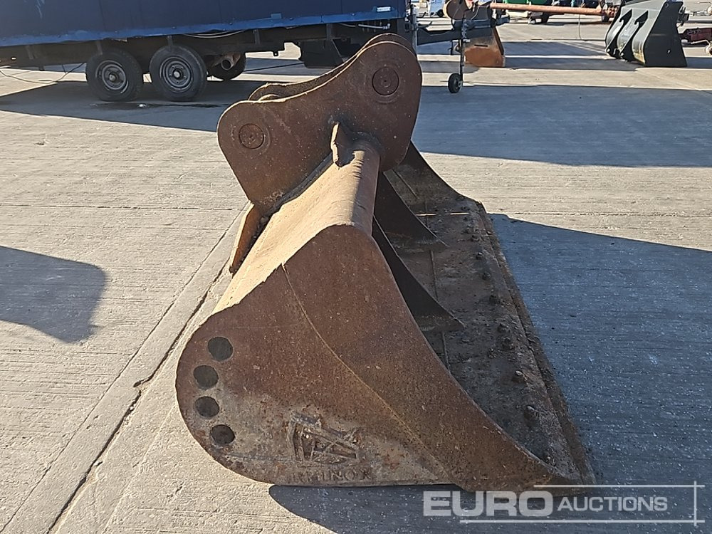Cazo Rhinox 84" Ditching Bucket 80mm Pin to suit 20 Ton Excavator: foto 6