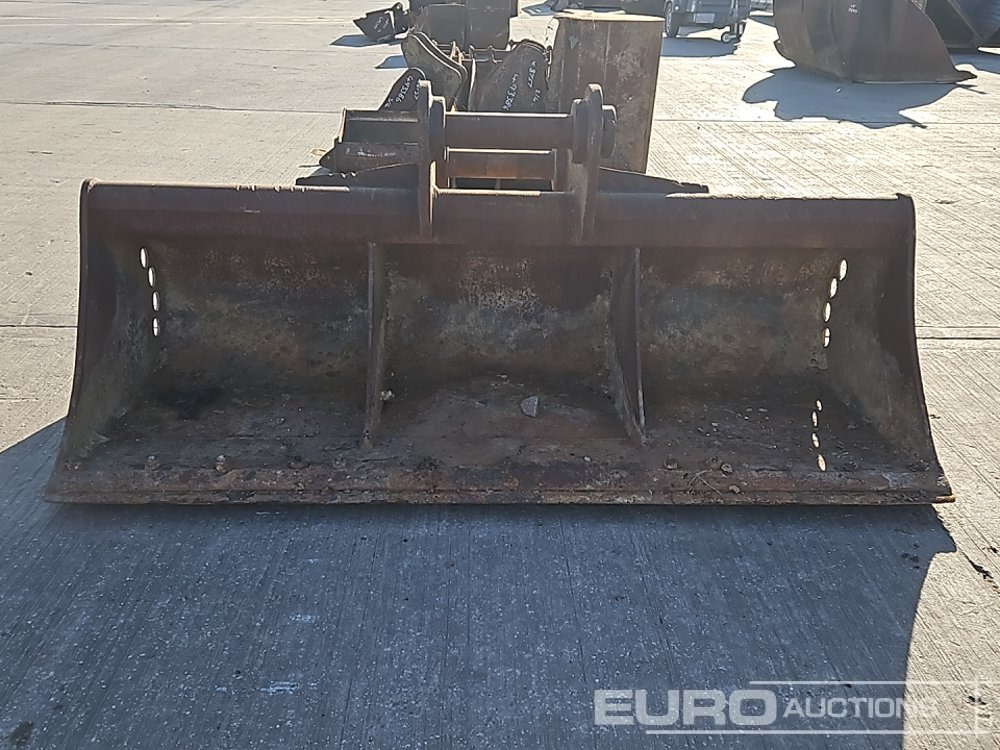 Cazo Rhinox 84" Ditching Bucket 80mm Pin to suit 20 Ton Excavator: foto 8