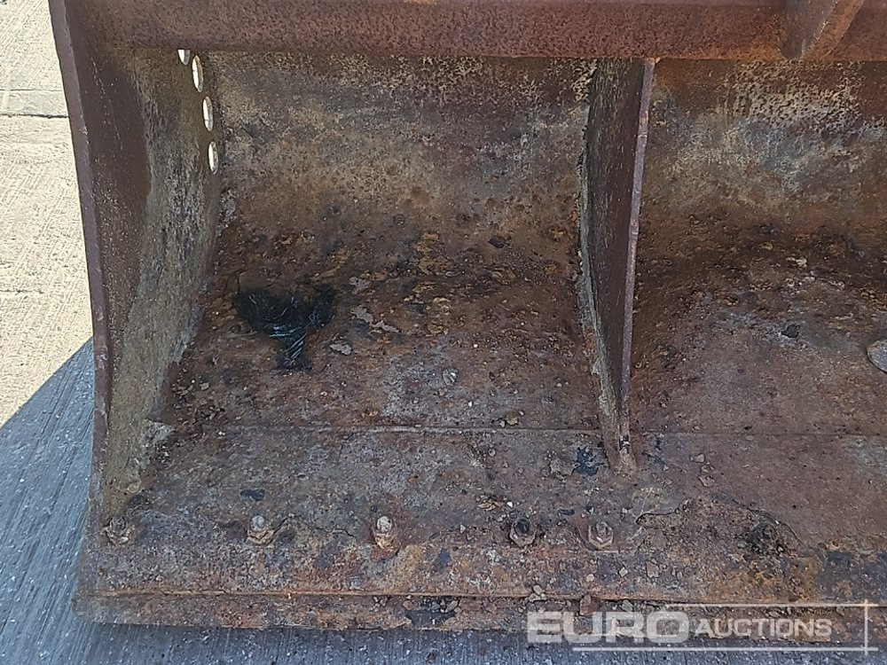 Cazo Rhinox 84" Ditching Bucket 80mm Pin to suit 20 Ton Excavator: foto 9