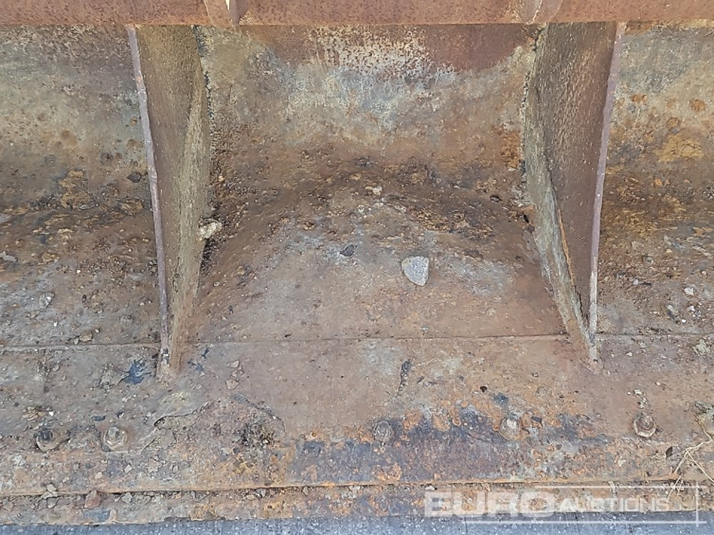 Cazo Rhinox 84" Ditching Bucket 80mm Pin to suit 20 Ton Excavator: foto 10