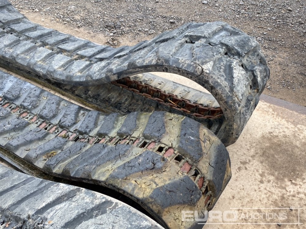 Oruga para Maquinaria de construcción Rubber Tracks to suit Excavator (4 of): foto 8