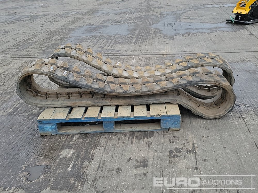 Rubber Tracks to suit Volvo ECR25D - Oruga para Maquinaria de construcción: foto 2 Rubber Tracks to suit Volvo ECR25D - Oruga para Maquinaria de construcción: foto 2