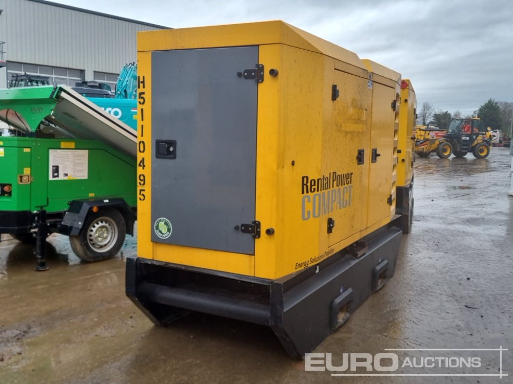 SDMO R110 - Generador industriale: foto 3 SDMO R110 - Generador industriale: foto 3