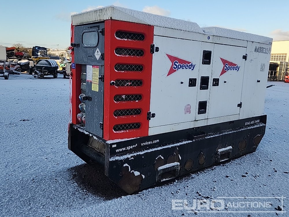 SDMO R220 - Generador industriale: foto 3 SDMO R220 - Generador industriale: foto 3