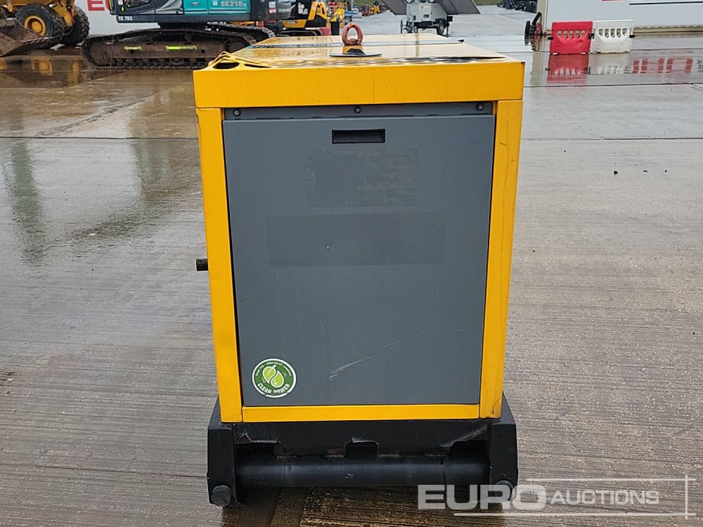 SDMO R33 - Generador industriale: foto 4 SDMO R33 - Generador industriale: foto 4