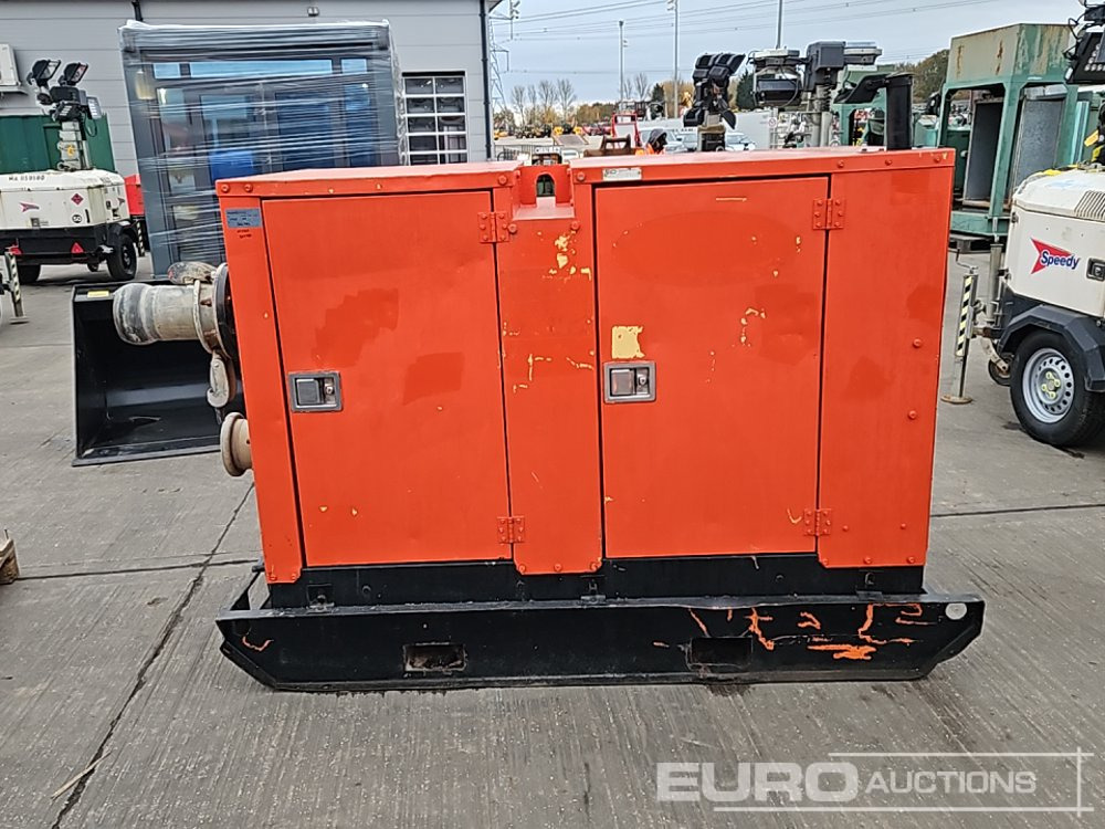 SLD 6" Water Pump, Perkins Engine - Bomba de agua: foto 2 SLD 6" Water Pump, Perkins Engine - Bomba de agua: foto 2