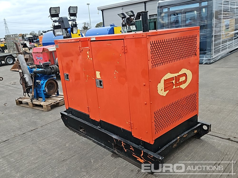 SLD 6" Water Pump, Perkins Engine - Bomba de agua: foto 3 SLD 6" Water Pump, Perkins Engine - Bomba de agua: foto 3