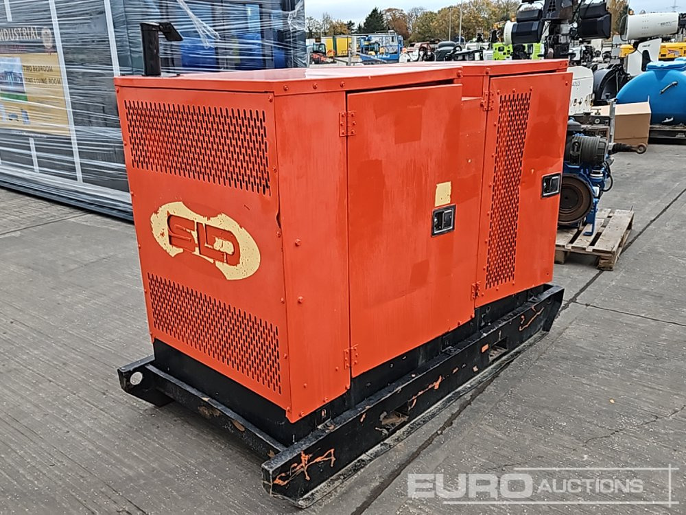 SLD 6" Water Pump, Perkins Engine - Bomba de agua: foto 5 SLD 6" Water Pump, Perkins Engine - Bomba de agua: foto 5