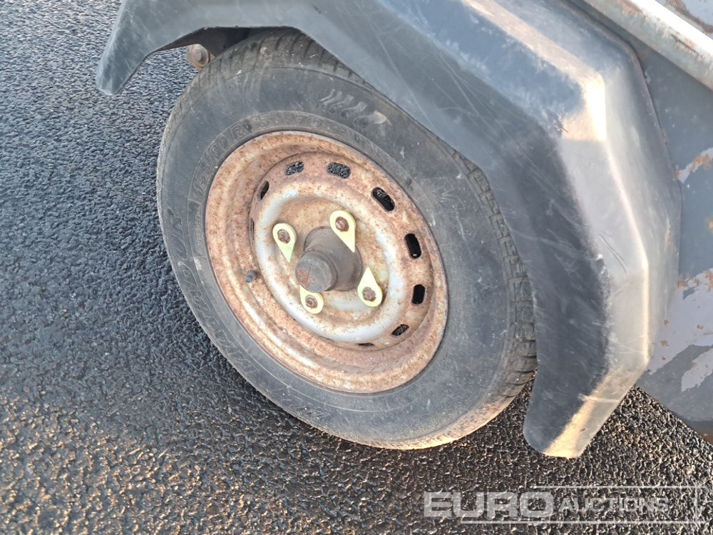 Single Axle Trailer to suit Pedestrian Roller - Remolque porta maquinaria: foto 5 Single Axle Trailer to suit Pedestrian Roller - Remolque porta maquinaria: foto 5