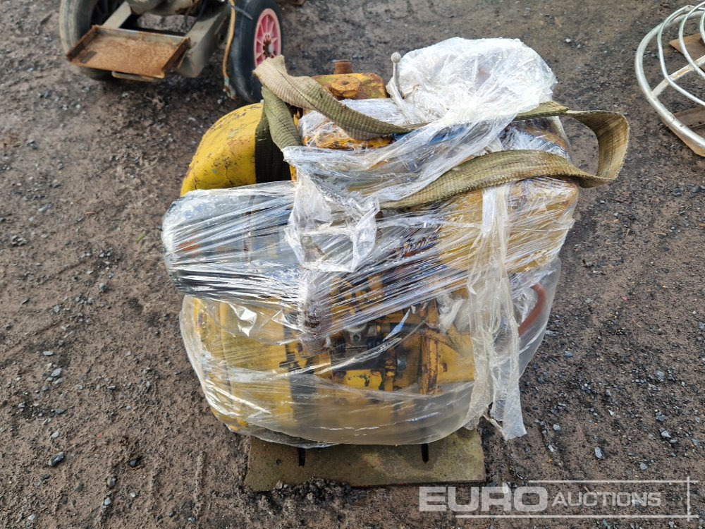 Single Cylinder Diesel Engine - Motor: foto 4 Single Cylinder Diesel Engine - Motor: foto 4