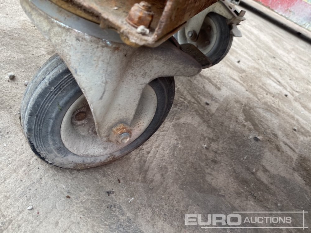 Equipo de construcción Site Tool Box: foto 8 Equipo de construcción Site Tool Box: foto 8