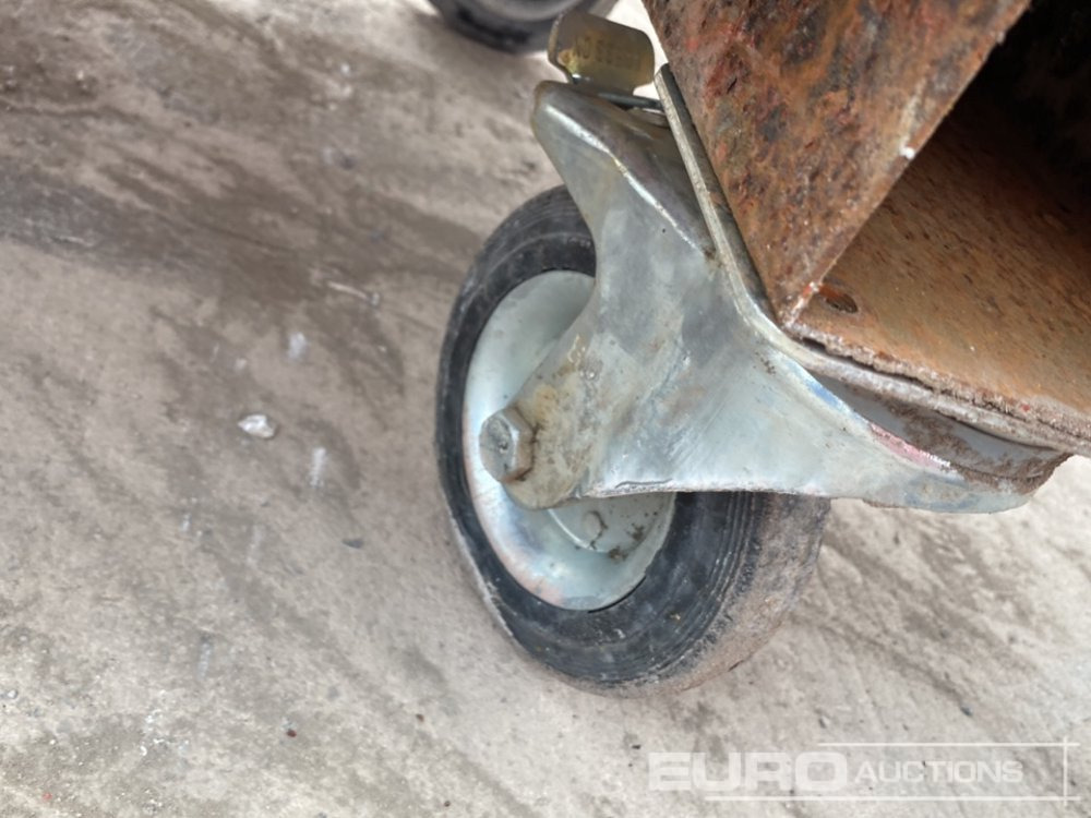 Equipo de construcción Site Tool Box: foto 7 Equipo de construcción Site Tool Box: foto 7