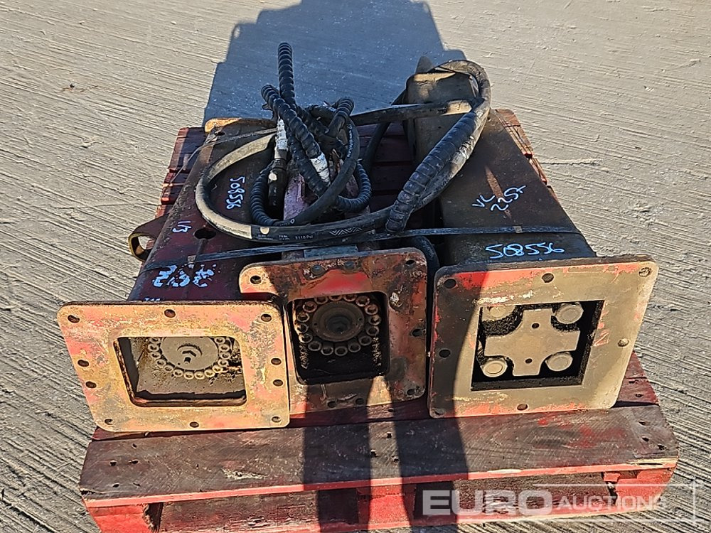 Socomac Hydraulic Breaker (3 of) - Martillo hidráulico: foto 4 Socomac Hydraulic Breaker (3 of) - Martillo hidráulico: foto 4