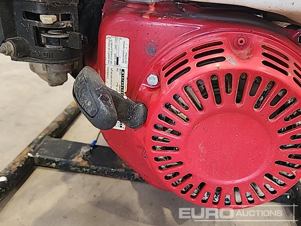 Generador industriale Stephill 3Kva Petrol Generator,Honda Engine: foto 15 Generador industriale Stephill 3Kva Petrol Generator,Honda Engine: foto 15