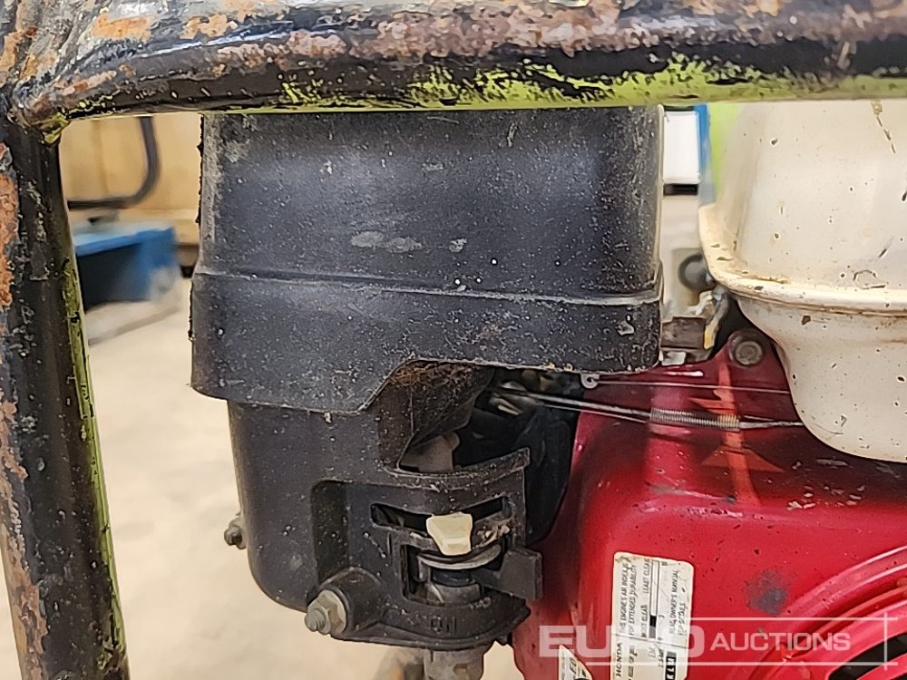 Generador industriale Stephill 3Kva Petrol Generator,Honda Engine: foto 13 Generador industriale Stephill 3Kva Petrol Generator,Honda Engine: foto 13